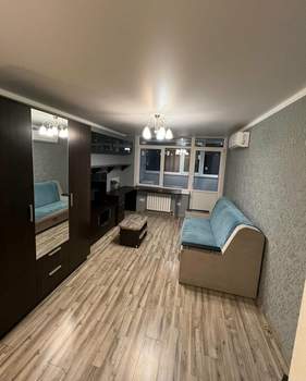 1-к квартира, вторичка, 41м2, 12/15 этаж