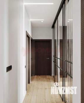 2-к квартира, вторичка, 52м2, 9/17 этаж