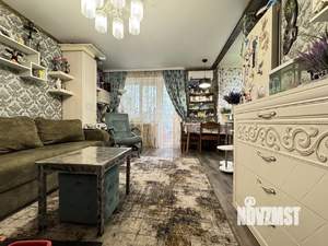 3-к квартира, вторичка, 61м2, 3/5 этаж