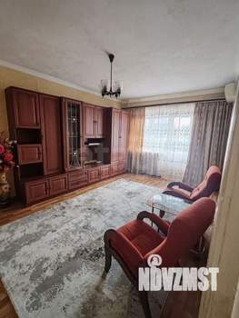 3-к квартира, вторичка, 56м2, 4/6 этаж