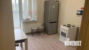 1-к квартира, вторичка, 38м2, 3/17 этаж