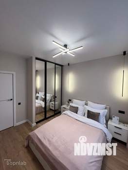 2-к квартира, вторичка, 42м2, 7/19 этаж