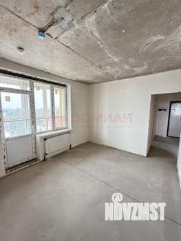 2-к квартира, вторичка, 64м2, 9/18 этаж