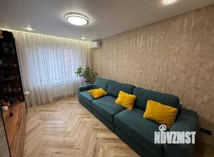 2-к квартира, вторичка, 55м2, 9/22 этаж