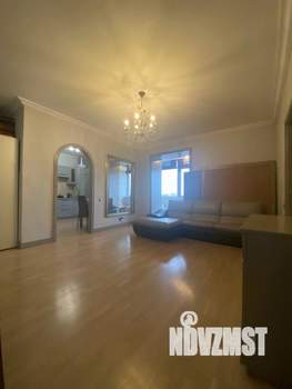 3-к квартира, вторичка, 80м2, 6/15 этаж