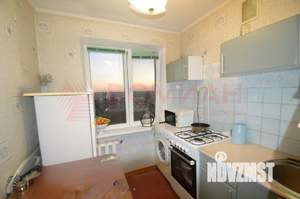 1-к квартира, вторичка, 22м2, 9/9 этаж