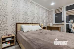 1-к квартира, вторичка, 33м2, 17/25 этаж