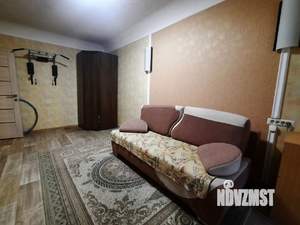 2-к квартира, вторичка, 46м2, 1/5 этаж