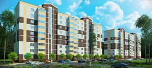 1-к квартира, вторичка, 35м2, 6/9 этаж