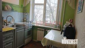 2-к квартира, вторичка, 43м2, 4/5 этаж