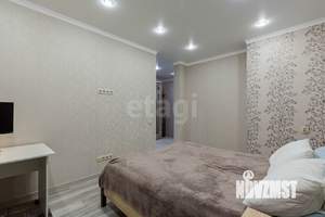 1-к квартира, вторичка, 33м2, 17/25 этаж