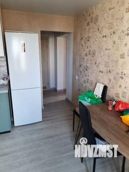 2-к квартира, вторичка, 54м2, 10/18 этаж