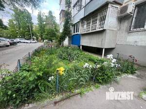 2-к квартира, вторичка, 45м2, 1/5 этаж