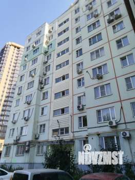 1-к квартира, вторичка, 40м2, 1/9 этаж