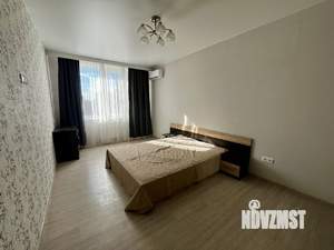 1-к квартира, вторичка, 42м2, 2/22 этаж