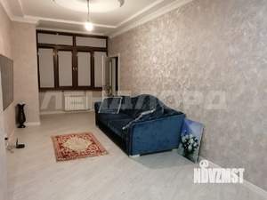 3-к квартира, вторичка, 87м2, 3/6 этаж