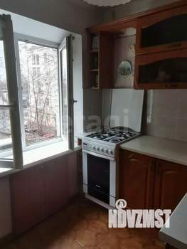 3-к квартира, вторичка, 58м2, 4/5 этаж
