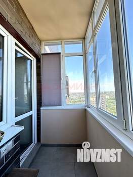 1-к квартира, вторичка, 38м2, 23/24 этаж