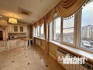 4-к квартира, вторичка, 208м2, 6/7 этаж