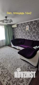4-к квартира, вторичка, 70м2, 4/9 этаж