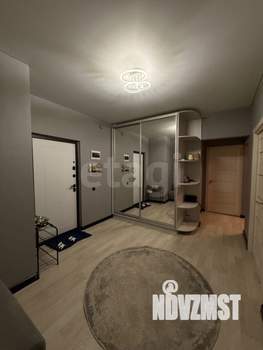 3-к квартира, вторичка, 74м2, 13/18 этаж