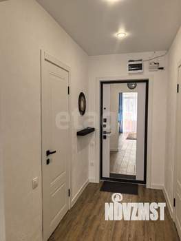 1-к квартира, вторичка, 38м2, 10/17 этаж