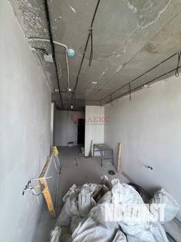 1-к квартира, вторичка, 40м2, 7/25 этаж