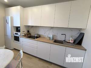 1-к квартира, вторичка, 39м2, 9/24 этаж