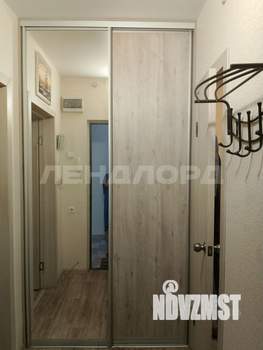 Студия квартира, вторичка, 28м2, 4/17 этаж