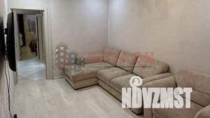 2-к квартира, вторичка, 64м2, 22/22 этаж