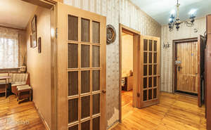 1-к квартира, вторичка, 33м2, 3/5 этаж