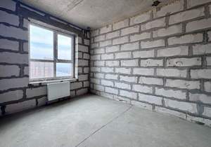 1-к квартира, вторичка, 40м2, 15/25 этаж