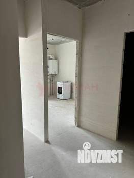 1-к квартира, вторичка, 42м2, 2/24 этаж