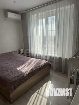 2-к квартира, вторичка, 45м2, 15/21 этаж