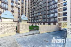 2-к квартира, вторичка, 65м2, 25/25 этаж
