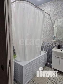 1-к квартира, вторичка, 43м2, 2/18 этаж