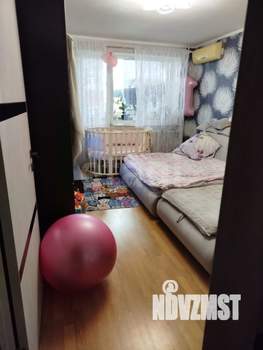 1-к квартира, вторичка, 35м2, 9/11 этаж