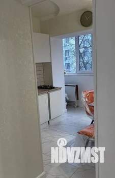 1-к квартира, вторичка, 31м2, 4/5 этаж