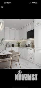 1-к квартира, вторичка, 47м2, 13/17 этаж