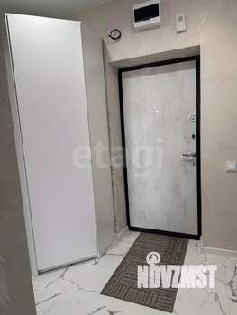 1-к квартира, вторичка, 38м2, 12/18 этаж