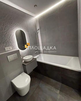 1-к квартира, вторичка, 35м2, 6/12 этаж