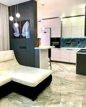1-к квартира, вторичка, 36м2, 12/25 этаж