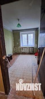 2-к квартира, вторичка, 43м2, 4/5 этаж