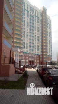 1-к квартира, вторичка, 38м2, 10/18 этаж