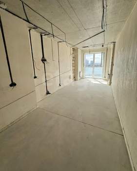 1-к квартира, вторичка, 61м2, 10/26 этаж