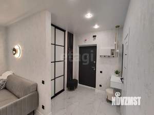 2-к квартира, вторичка, 39м2, 11/20 этаж