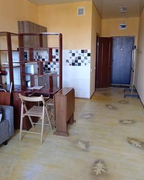 Студия квартира, вторичка, 22м2, 19/24 этаж