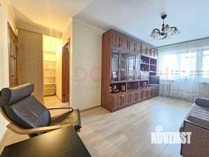 3-к квартира, вторичка, 57м2, 4/5 этаж