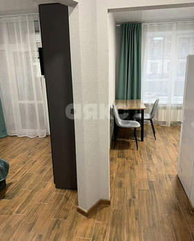 1-к квартира, вторичка, 30м2, 3/6 этаж