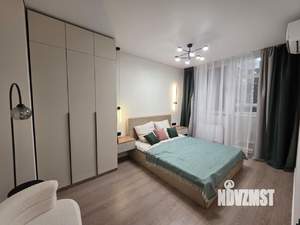 1-к квартира, вторичка, 33м2, 4/17 этаж